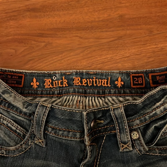 NWOT Rock Revival jeans - Picture 5 of 11